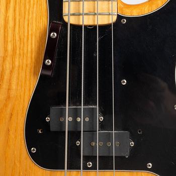 Fender, "Precision", electric bass, USA 1978.