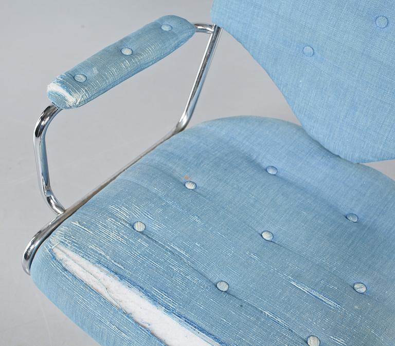 SKRIVBORDSSTOL, "Sam", Sam Larsson, Dux, 1900-talets andra hälft.