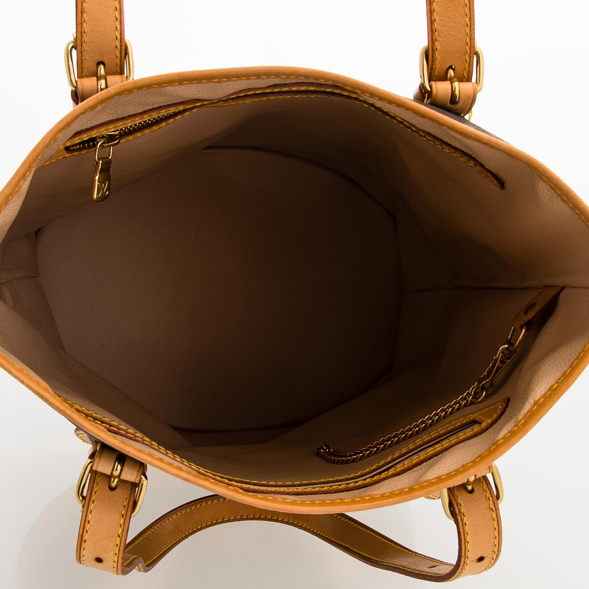 Louis Vuitton, A Monogram 'Bucket' Bag.