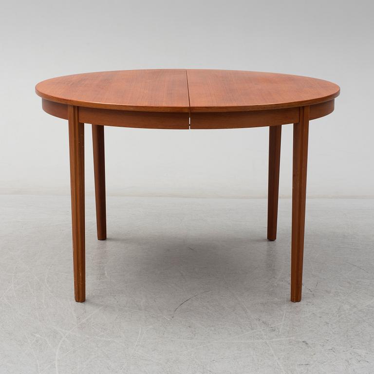 BERTIL FRIDHAGEN, matbord,  Bodafors, 1960 / 70-tal.