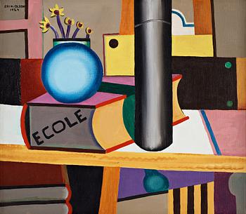 389. Erik Olson, "Ecole".