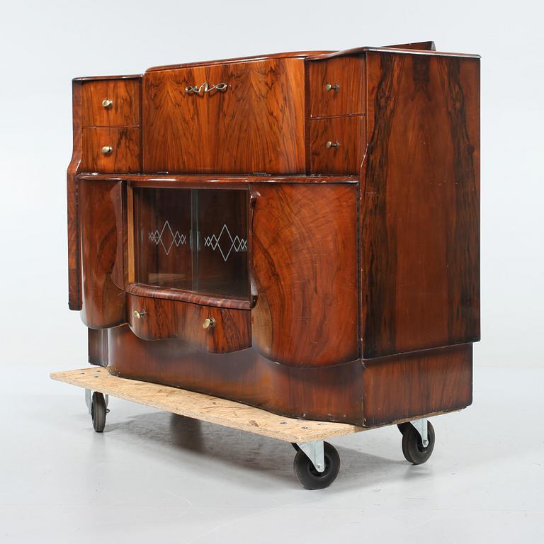 BARSKÅP, Stonehill Furniture, England, 1960-tal.