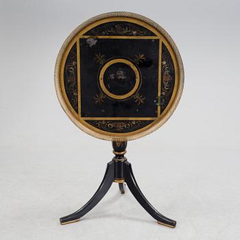 An early 1800s table.