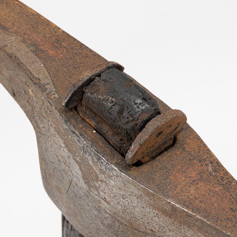 A boarding axe, Swedish, 1780.pattern.
