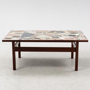 Erling Viksjø, soffbord, "Conglo", Norge, 1960-tal.