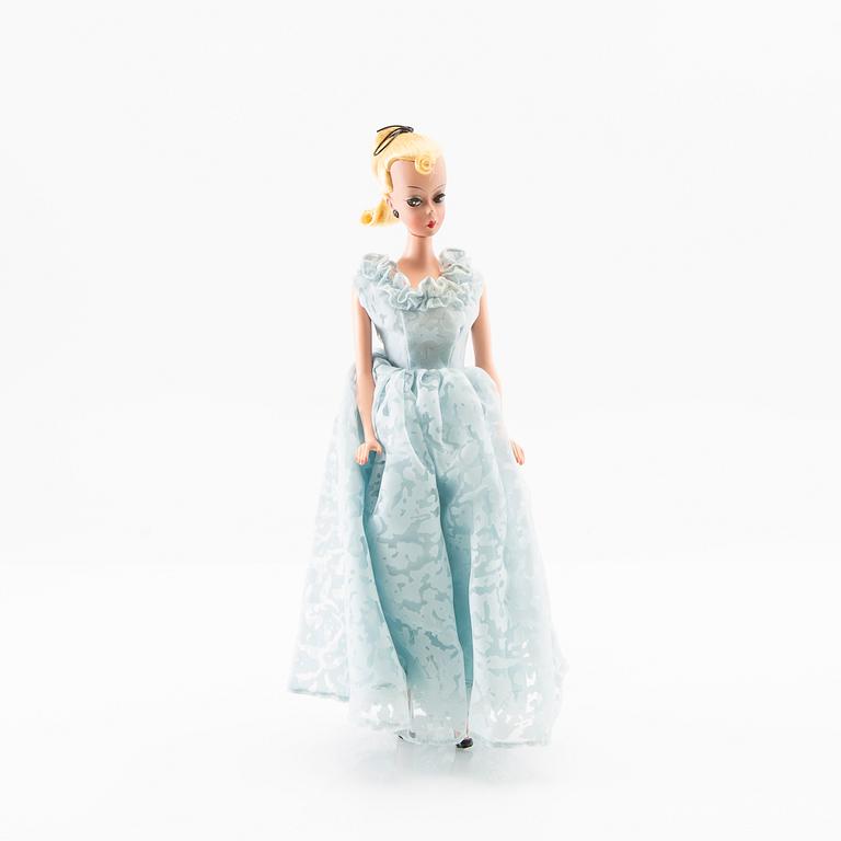 "Bild-Lilli", doll, Reinhard Berthier, Greiner & Hausser Gmbh, Germany, production period 1955-64.