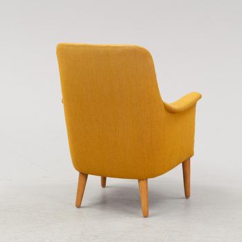 A 'Samsas' easy chair buy Carl Malmsten, second half of the 20th Century.