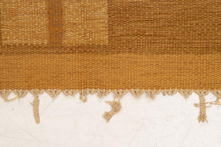 Ingegerd Silow, rug, flat weave, approx. 280 x 194 cm.
