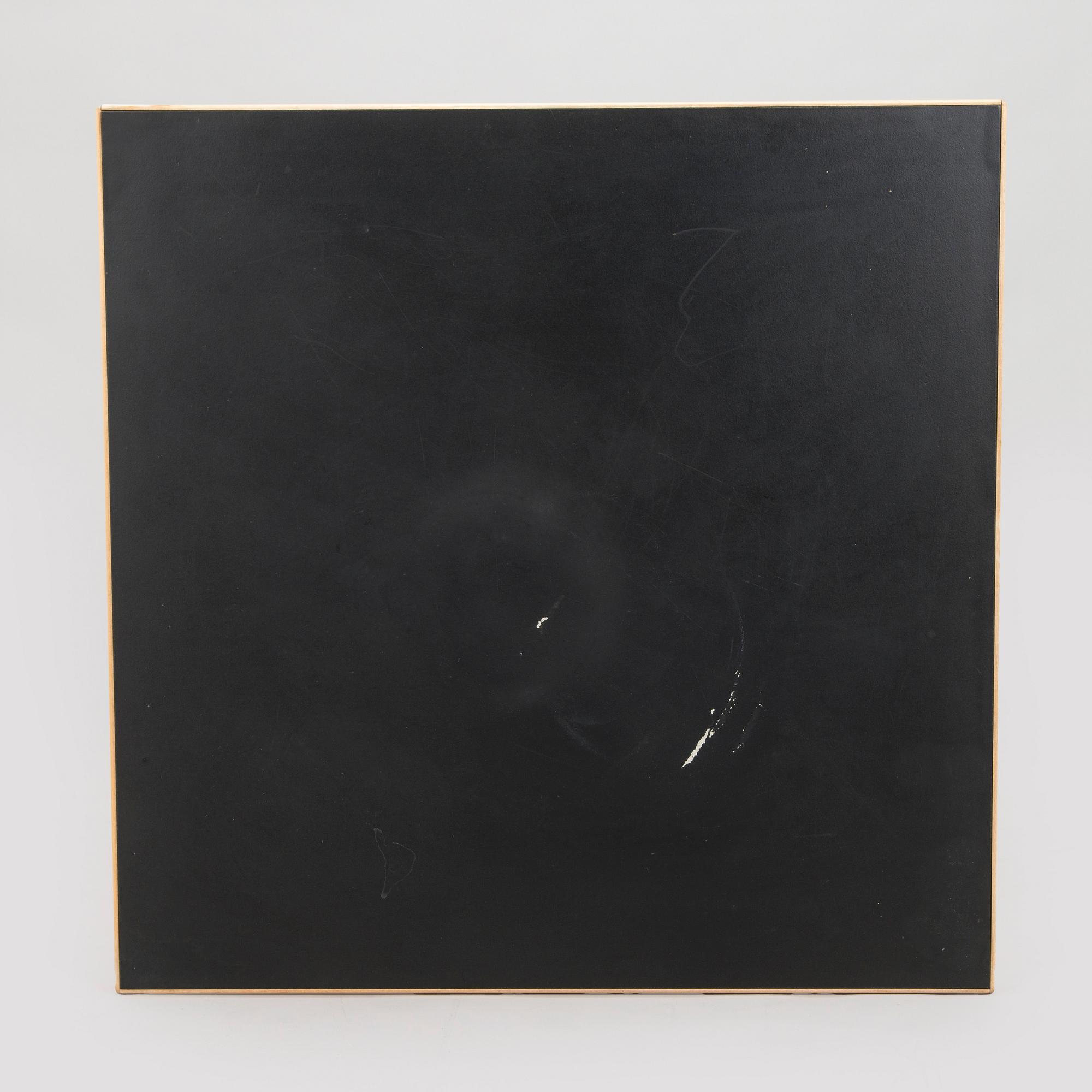 Alvar Aalto, bord, modell 81C, Artek 1900-talets slut.