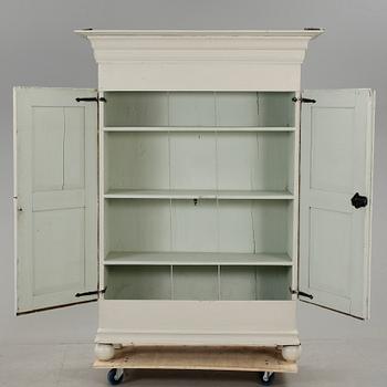 SKÅP, barock, 1700-tal.