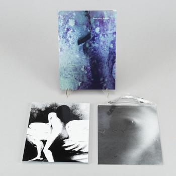 Daisuke Yokota, Two photo books limited edition signed.