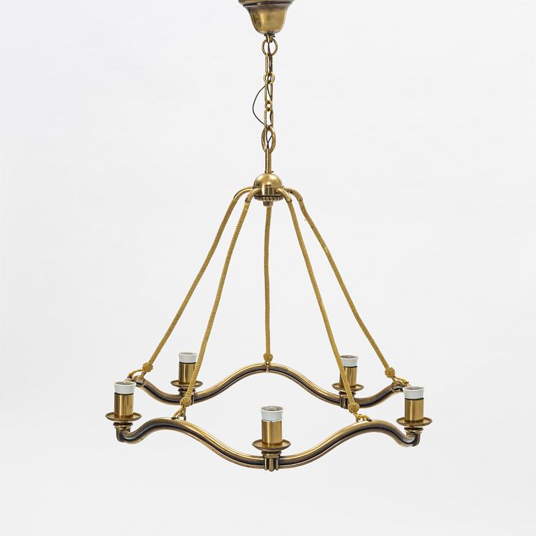 Hugo Gorge, takkrona, Art Déco, 1930-tal.