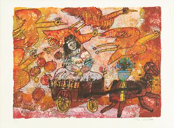 Theo Tobiasse, "Un hommage à H.C. Andersen".