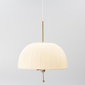 Hans-Agne Jakobsson, 'Carolin' ceiling lamp, T-549/6, Markaryd, 1960s/70s.