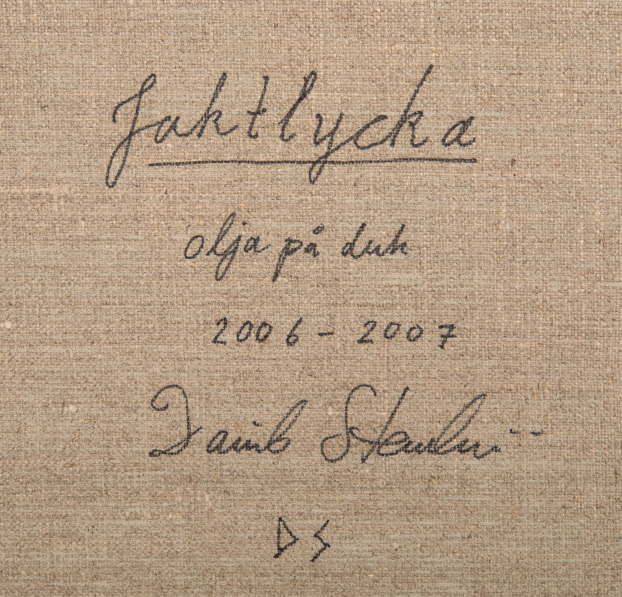 Danilo Stankovic, "Jaktlycka".