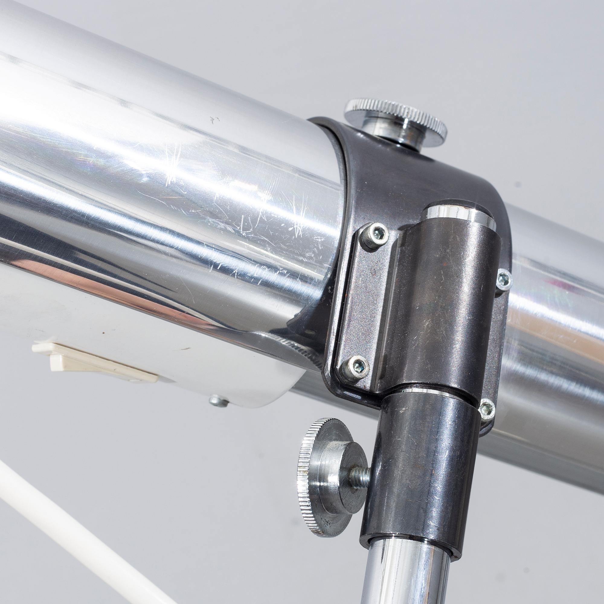 A table lamp by Ateljé Lyktan, Åhus, late 20th century.