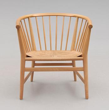 KARMSTOL "PP 112" Hans J Wegner för PP Möbler, Danmark.