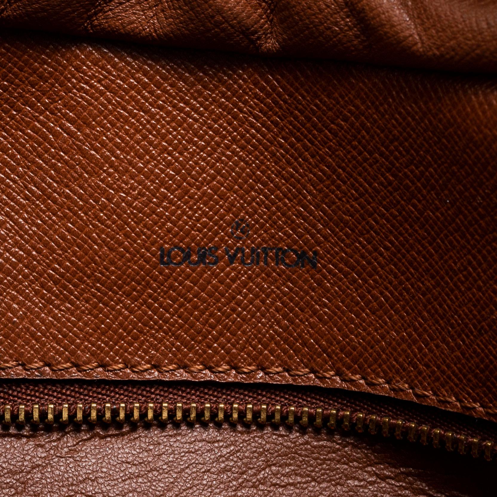 LOUIS VUITTON, bag, "Boulogne PM".