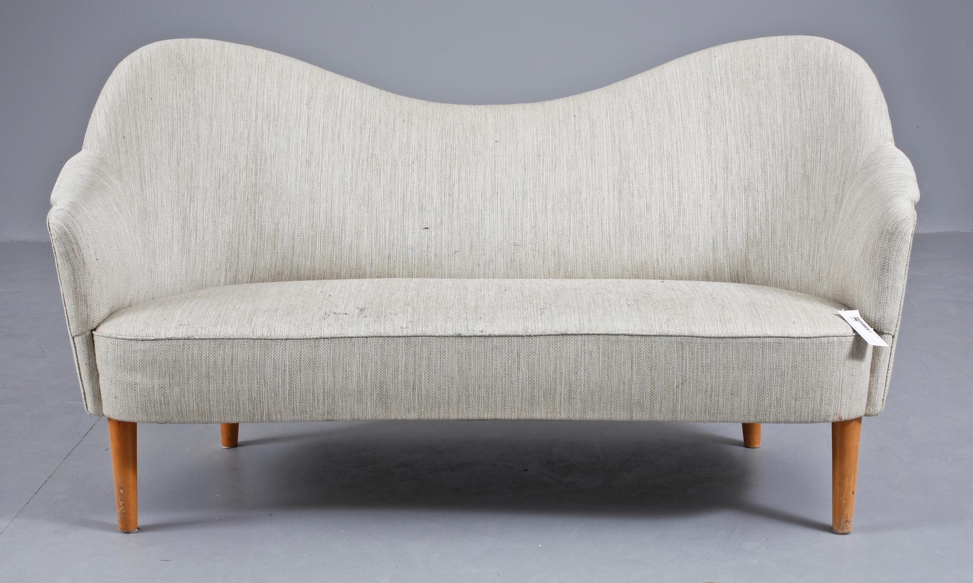 SOFFA, "Samspel", Carl Malmsten.