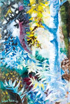 127. Yngve Bäck, "BJÖRKDUNGE".