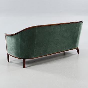A sofa by Bröderna Andersson, second half of the 20th century.