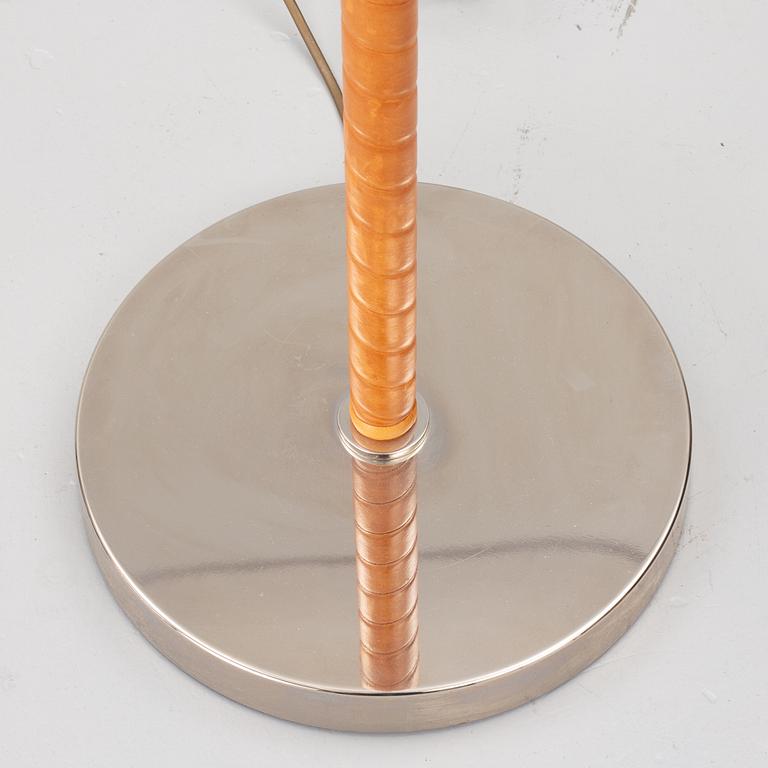Josef Frank, Floor lamp, model 1838 ‘Spirallampan’, Firma Svenskt Tenn.
