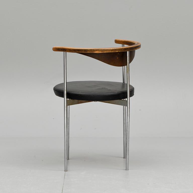 STOL, Fredrik Sieck, Fritz Hansen, 1900-talets andra hälft.