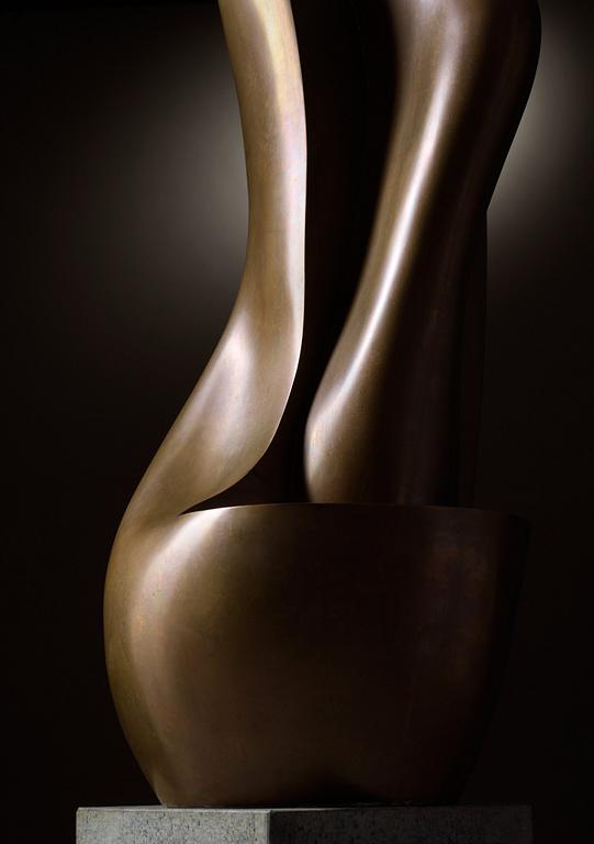 Jean (Hans) Arp, "Amphore de Muse".