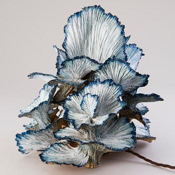 TEEMU SALONEN, PÖYTÄVALAISIN "CHINESE RESTAURANT II", signeerattu.