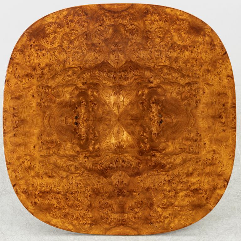 Coffee table, Swedish Modern, 1940s.