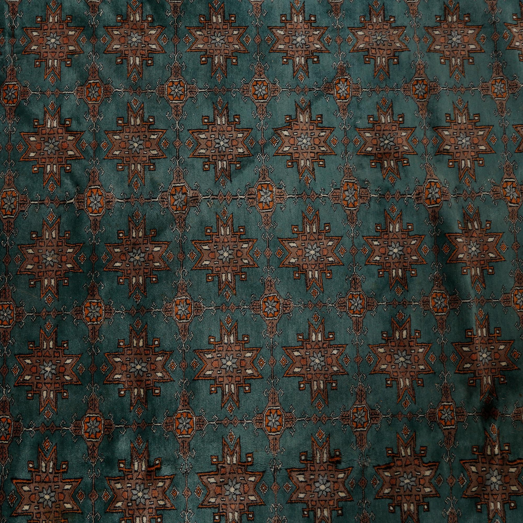 MATTA, Pakistan, old, 335 x 247 cm.