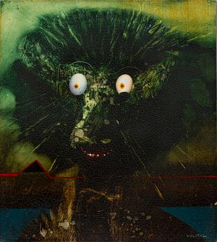 Josef Vylet'al, "Thinking Troll".
