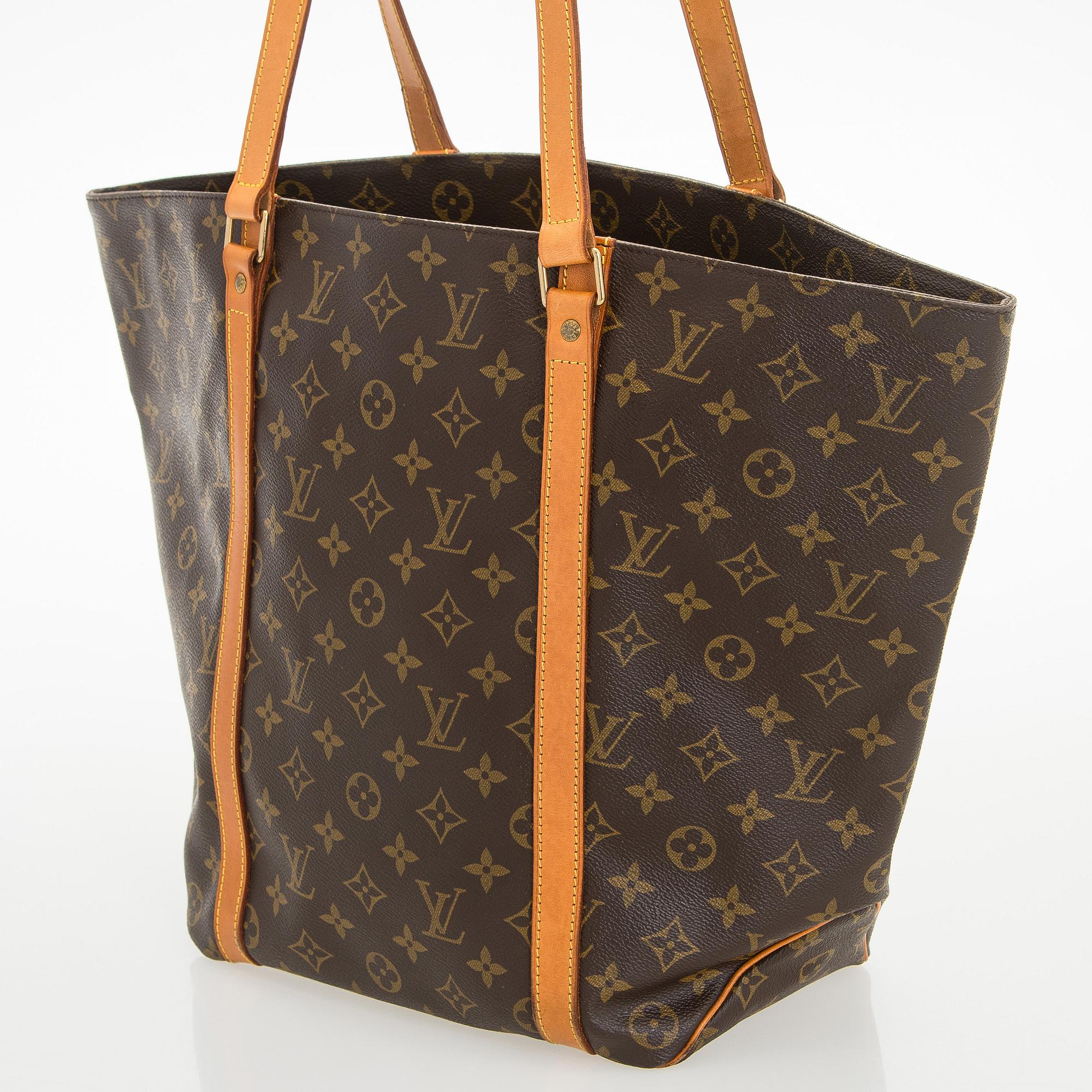 Louis Vuitton, laukku, "Sac Shopping".