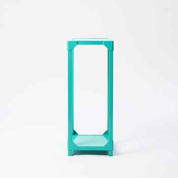 TAF, Gabriella Lenke & Mattias Ståhlbom, "Bleck 800", pedestal, ed. 2/3.