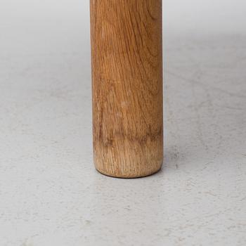 HANS J. WEGNER, an oak sofa table, Andreas Tuck, Denmark.