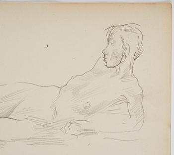 Lotte Laserstein, Vilande Traute.