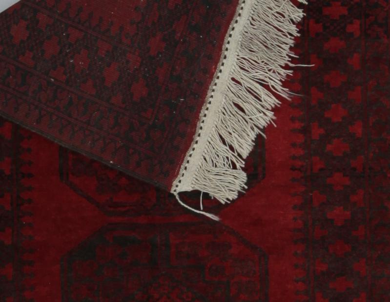 MATTA, Afghan. Ca 202 x 118 cm.