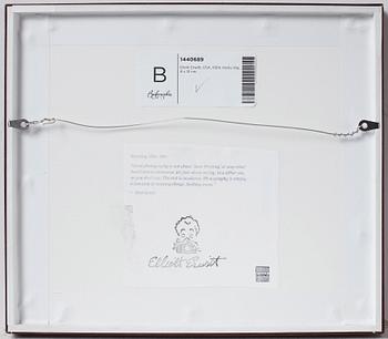 Elliott Erwitt, "Wyoming, USA, 1954".