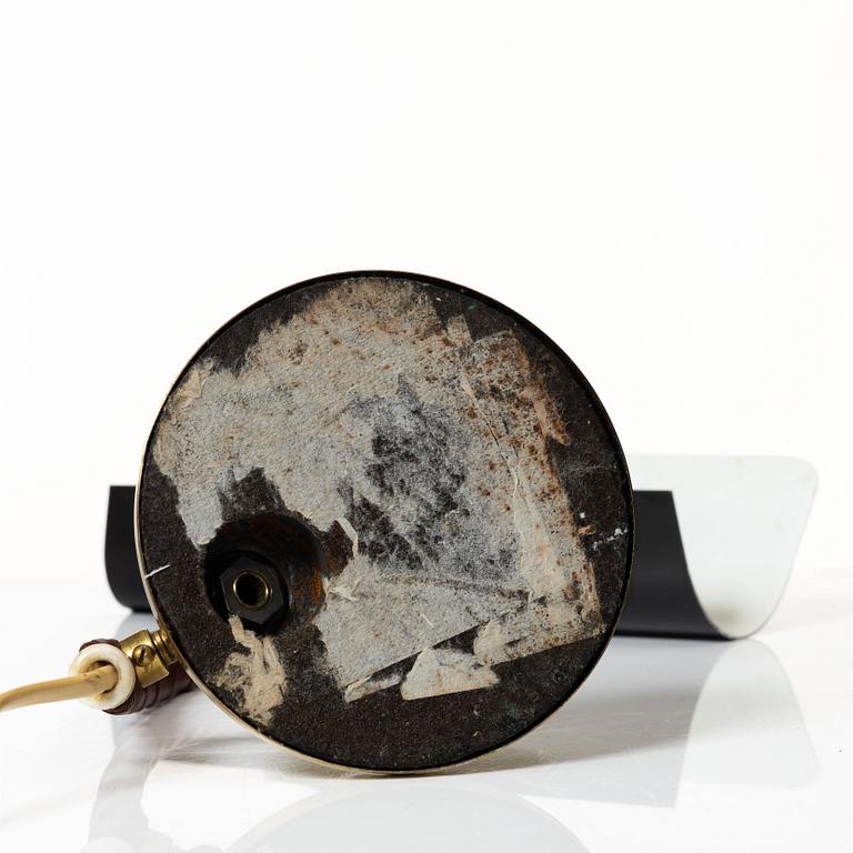 Table lamp, Arnold Wiig Fabrikker, Norway, 1930s.