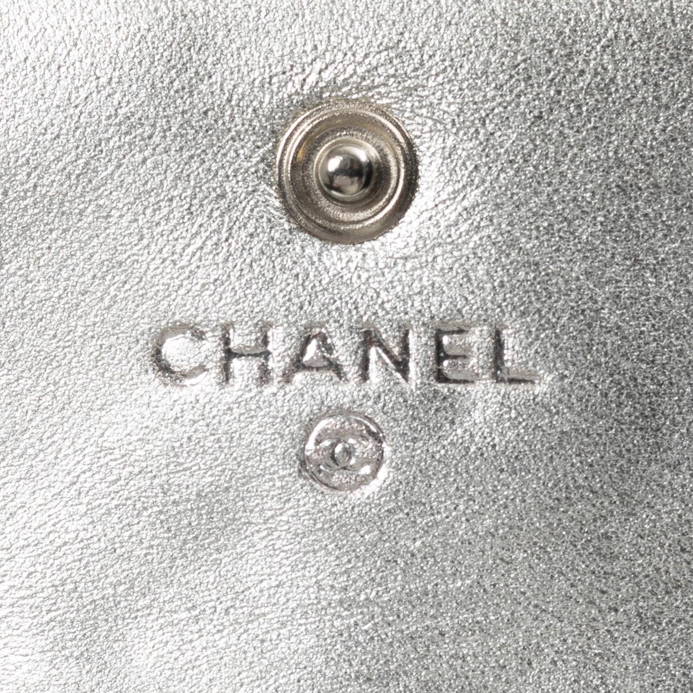 Chanel, wallet, 2006-2008.