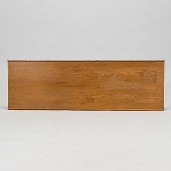 Olof Ottelin, A 1960s 'Formula' bench / coffee table for Keravan Puusepäntehdas, Stockmann, Finland.