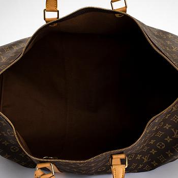 Louis Vuitton, viikonloppulaukku, "Keepall 60".