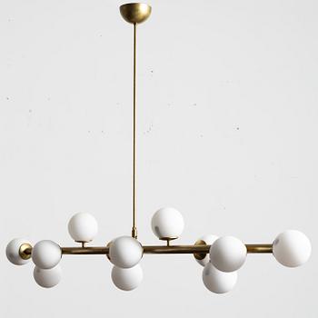 Luci Srl, Ceiling lamp, "Bubble", Parma, Italy.