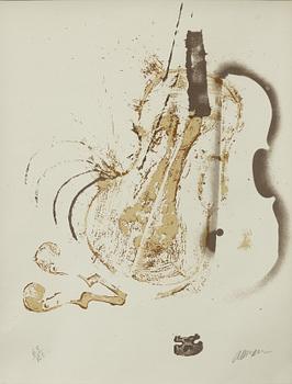 Arman (Armand Pierre Fernandez), Utan titel.