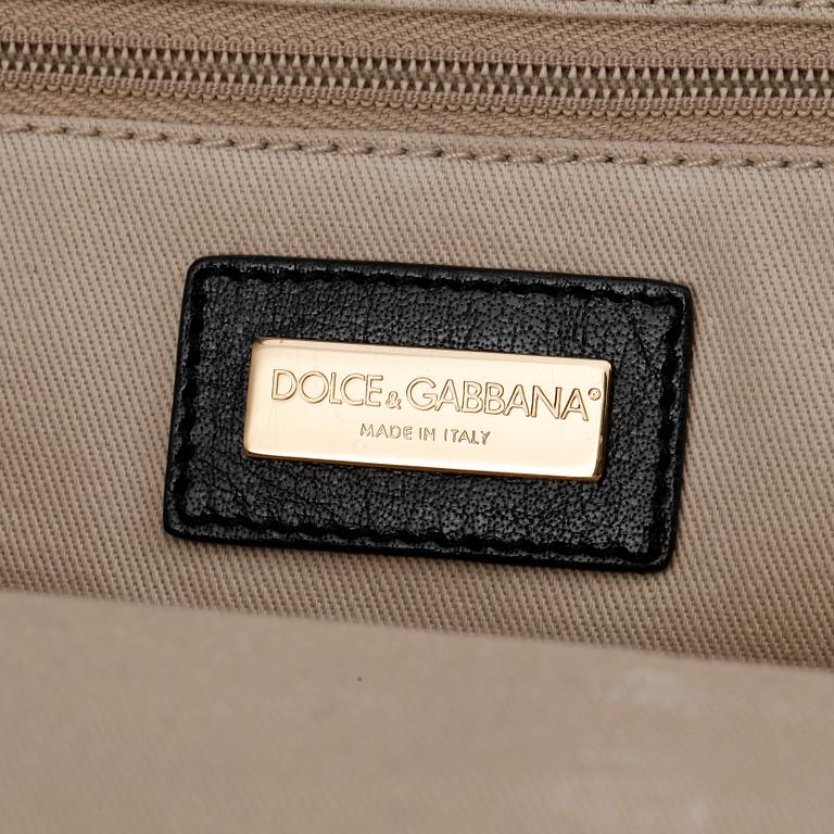 DOLCE & GABBANA, handväska.
