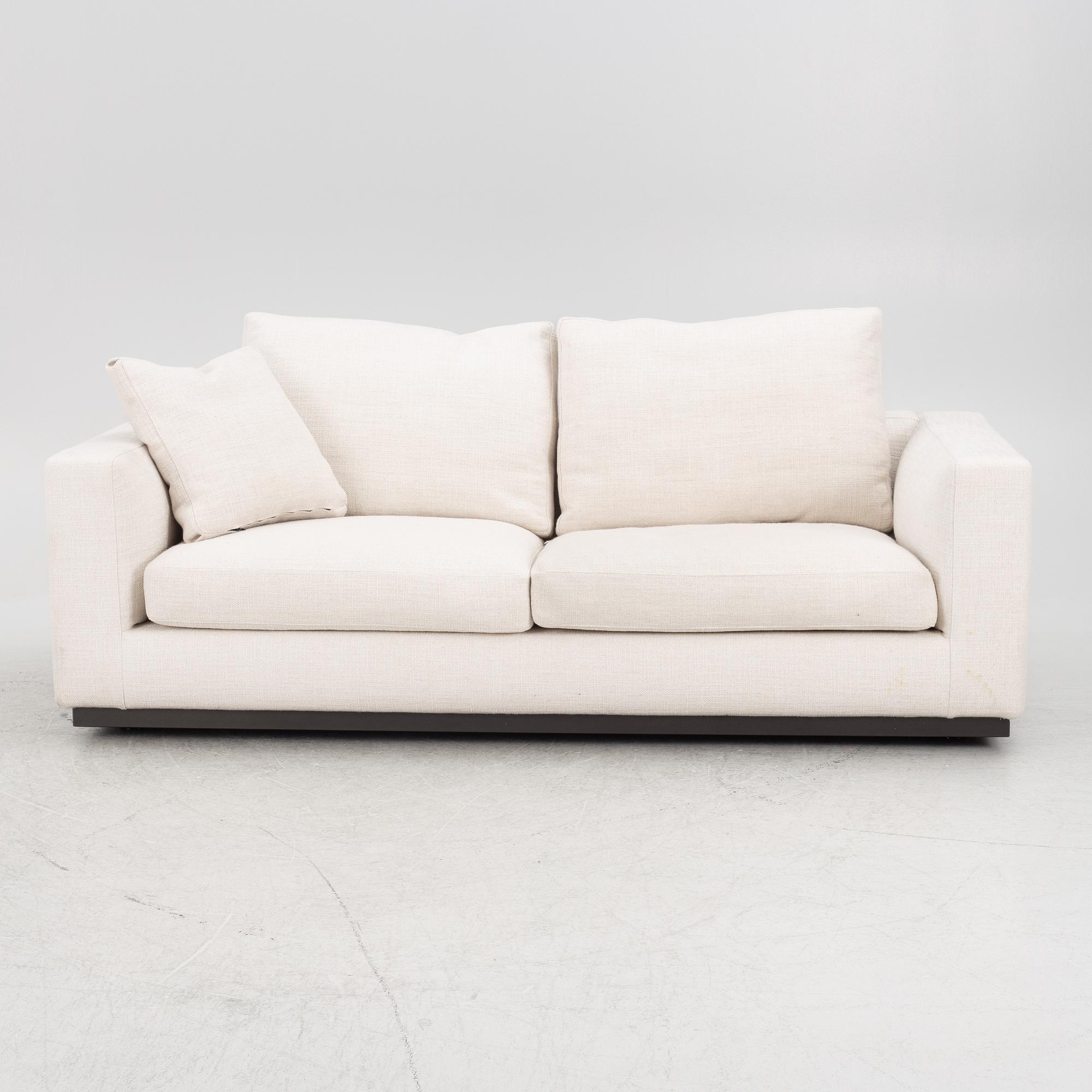 Sofa, Minotti, Italy.