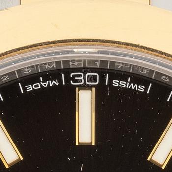 Rolex, Oyster Perpetual, Datejust 41, wristwatch, 41 mm.