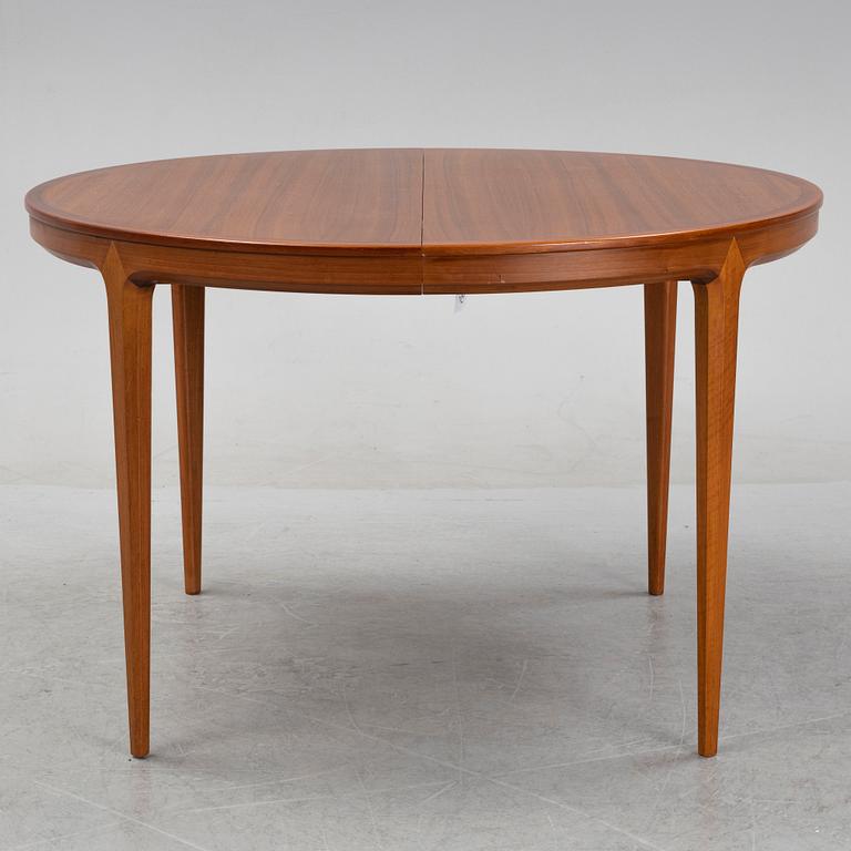 Bertil Fridhagen, matbord, "Diamant", Bodafors.