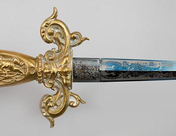 KNIV, 1800-talets slut.