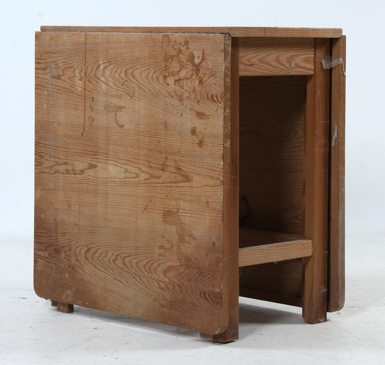 SLAGBORD, 1900-talets första del.
